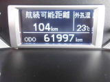 【距離】撮影時の走行距離です。