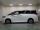 アルファード ハイブリッド 2.5 Z E-Four 4WD 