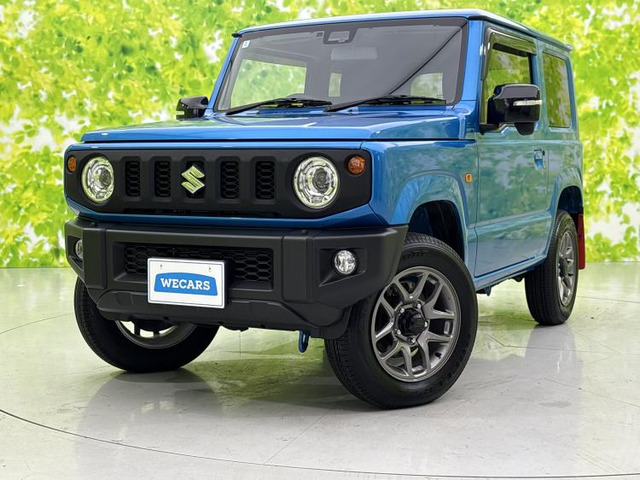 ジムニー XC 4WD