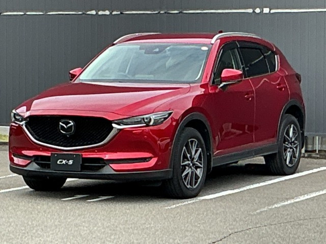 マツダ CX-5 