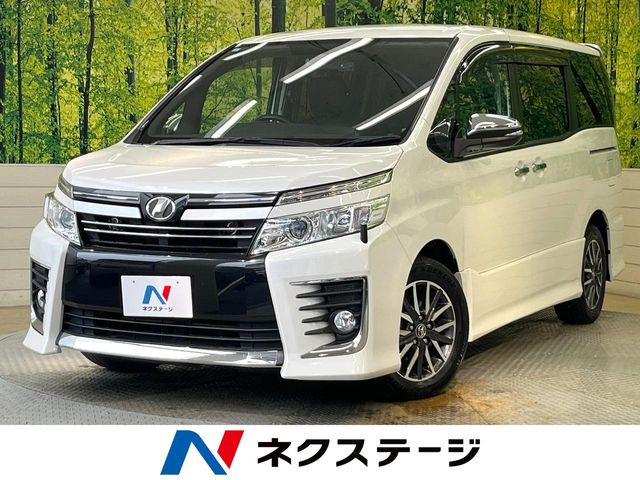ヴォクシー 2.0 ZS 煌