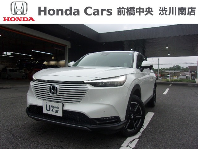 ホンダ ヴェゼル 