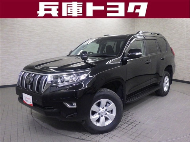 トヨタ ランドクルーザープラド 