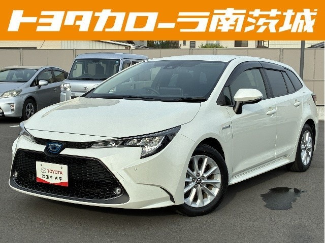 カローラツーリング 1.8 ハイブリッド S