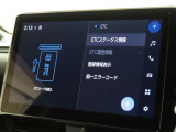 ETCの履歴などが画面で確認できます。