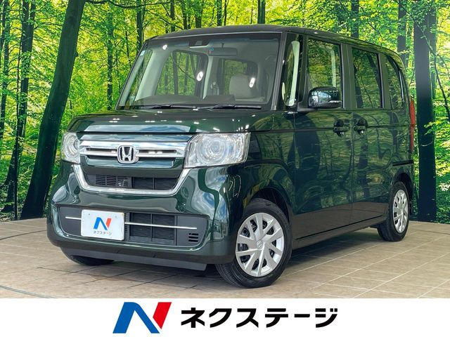 ホンダ N-BOX 