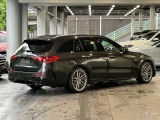 Cクラスワゴン AMG C43 4マチック 4WD 