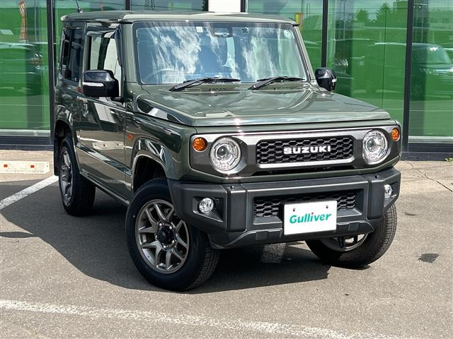 ジムニー XC 4WD ワンオーナー