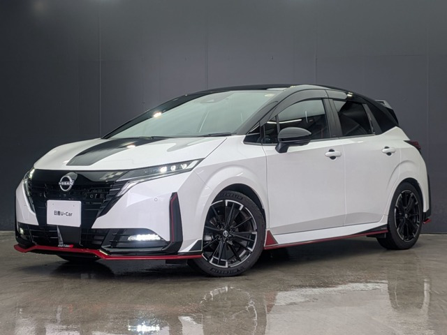 ノートオーラ 1.2 NISMO チューンド e-POWER 4WD 