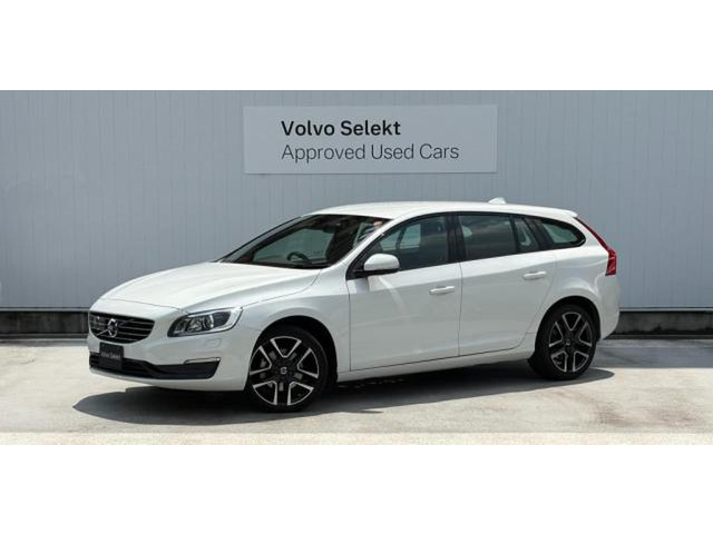 V60 D4 ダイナミック エディション ディーゼル