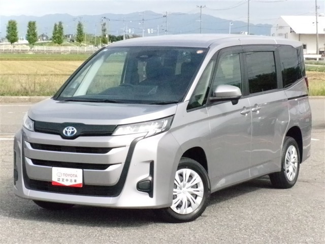 ノア 1.8 ハイブリッド X E-Four 4WD