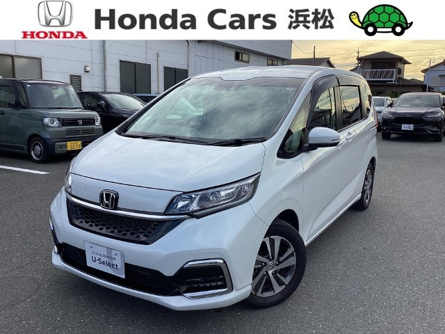 ホンダ フリード+ 