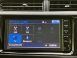 ラジオやCD、Bluetooth接続など、多彩な音源に対応。お好みの音楽で、快適なドライブをお楽しみいただけます。