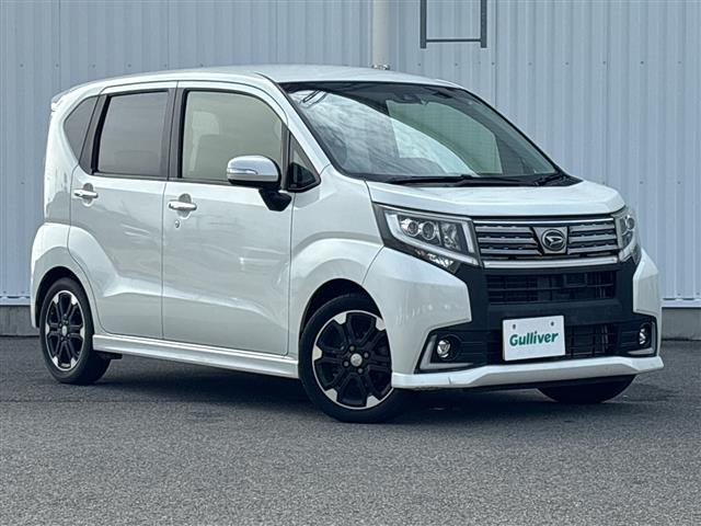 ムーヴカスタム RS ハイパー SAII 修復歴無し