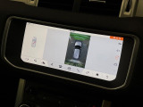 3Dサラウンドカメラ『目に見えない死角もこのカメラを使えば自由自在に確認することができます。運転に自信がない方にもオススメのオプションです』