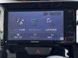 【 オーディオソース 】車内で音楽やラジオなど様々なコンテンツを選択できます!//