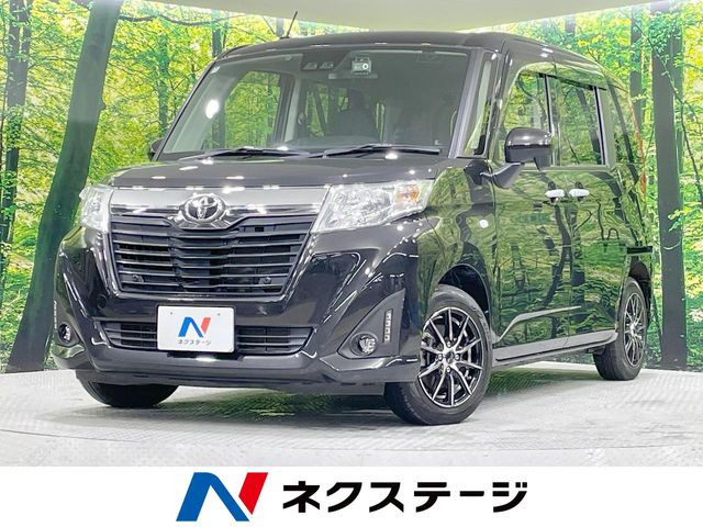 トヨタ ルーミー 