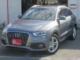 Q3 2.0 TFSI クワトロ 211PS Sラインパッケージ 4WD 