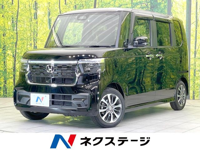 N-BOXカスタム ベースグレード