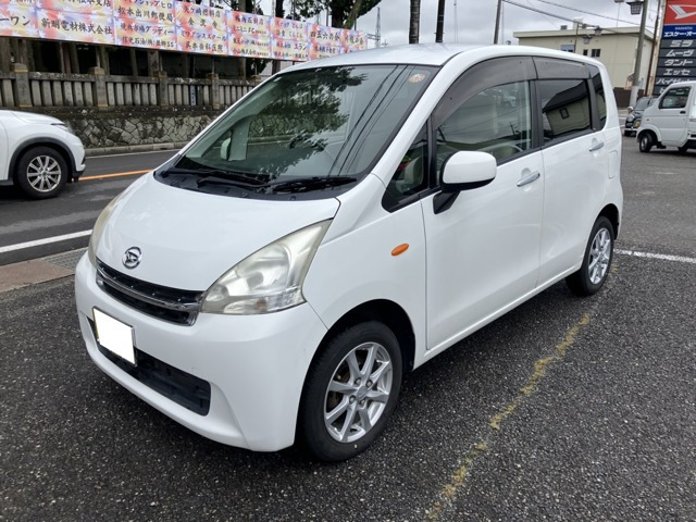 ムーヴ X
