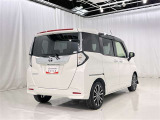 走りにこだわりながら収納力も持ち合わせたお車です。荷物を載せて軽快なドライブを楽しめますよ♪