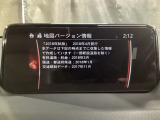 地図データーの更新ご希望のお客様は販売店スタッフにご相談ください。
