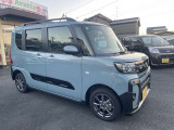 タント ファンクロス 4WD 