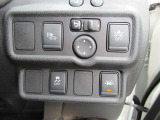 運転席操作スイッチ