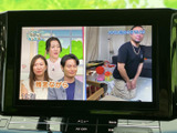 停車中には、TVや映像コンテンツをお楽しみいただけます。長距離移動のお供に最適です。リラックスした時間を過ごせます。
