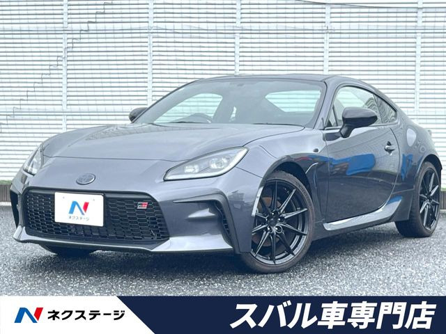 トヨタ GR86 