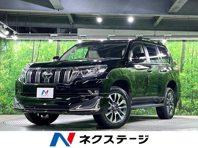 ランドクルーザープラド 2.7 TX Lパッケージ 4WD 