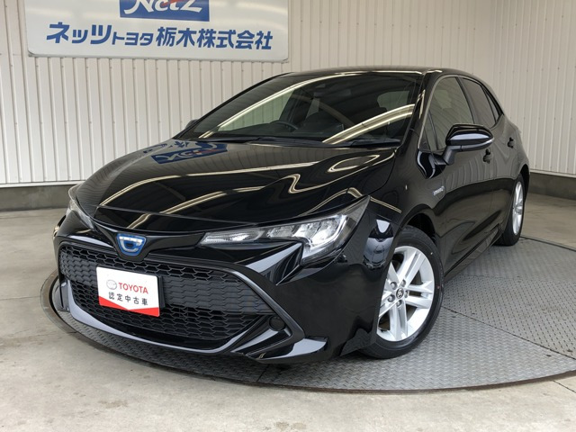 トヨタ カローラスポーツ 