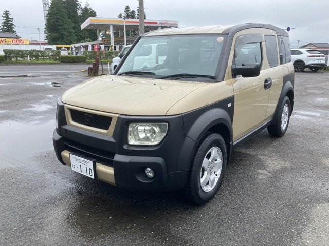 エレメント 4WD