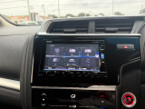 ナビ機能だけではありません、フルセグTVやDVD、BlueTooth等、オーディオ機能も充実しています。