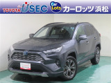 アクティブなデザインで、運転もしやすい5ナンバーサイズのSUV!