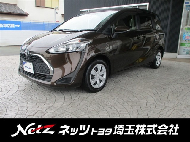 シエンタ 1.5 ファンベース G