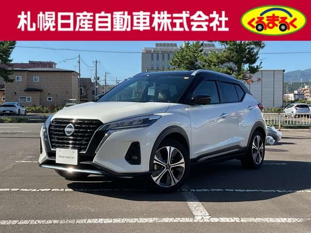 日産 キックス 