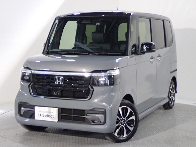 N-BOXカスタム コーディネートスタイル 2トーン