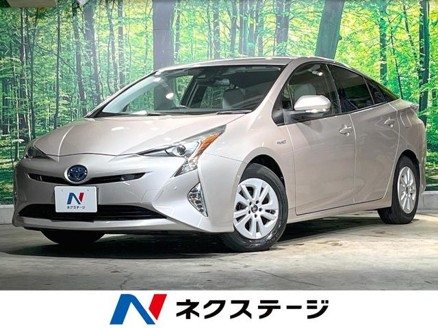 プリウス 1.8 S セーフティ プラス 