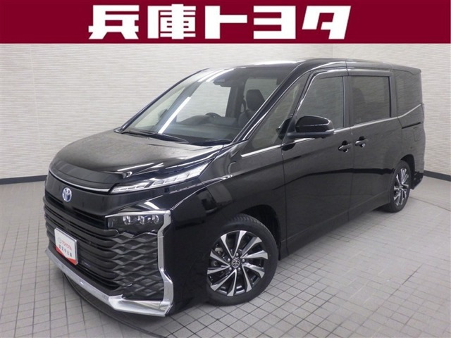トヨタ ヴォクシー 