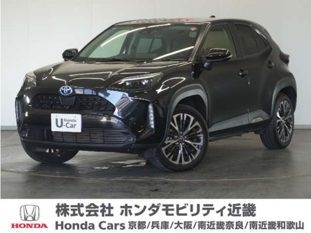 ヤリスクロス 1.5 ハイブリッド Z