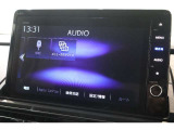 オーディオソース:CD DVD BluetoothAudio USB MusicRack フルセグTV対応