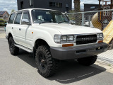 ランドクルーザー80 4.5 GX 4WD 