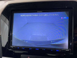 バックモニター付なので後退時に後方が見えるので安心。 車は構造上、死角がたくさんなので万が一を考えると必須ですね。 あくまで補助の為の装備、バックは目視で確認する事が重要ですよ。