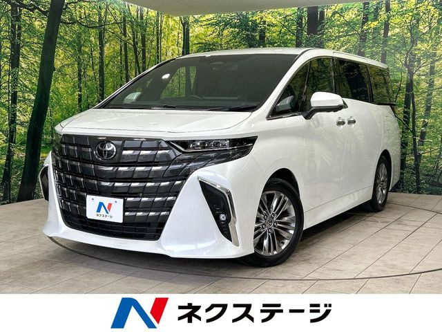 アルファード ハイブリッド 2.5 Z