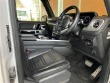 Gクラス G400d AMG ライン 4WD 本革シート