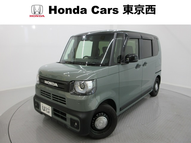 ホンダ N-BOX 