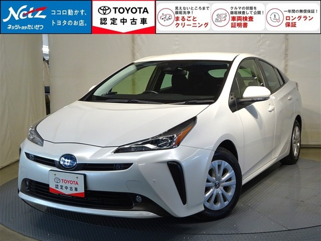 プリウス 1.8 S E-Four 4WD 