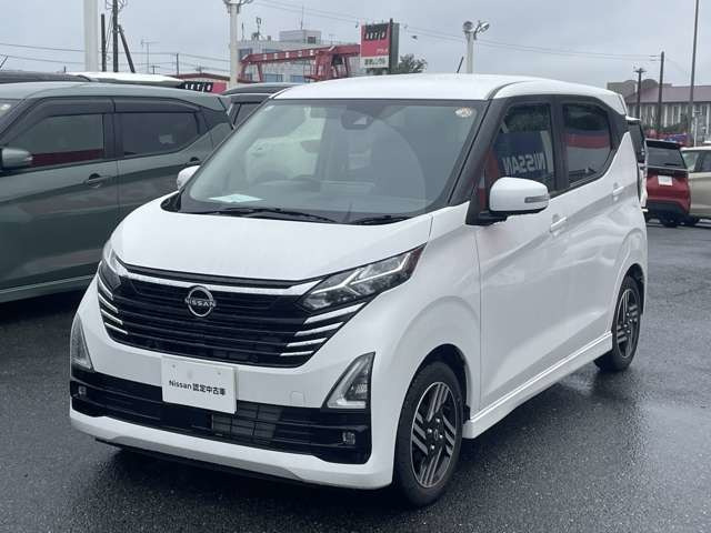 デイズ ハイウェイスターX 