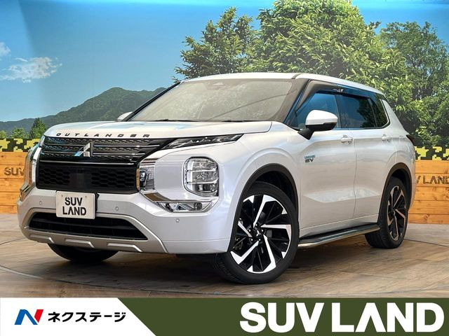 アウトランダー PHEV 2.4 P 4WD